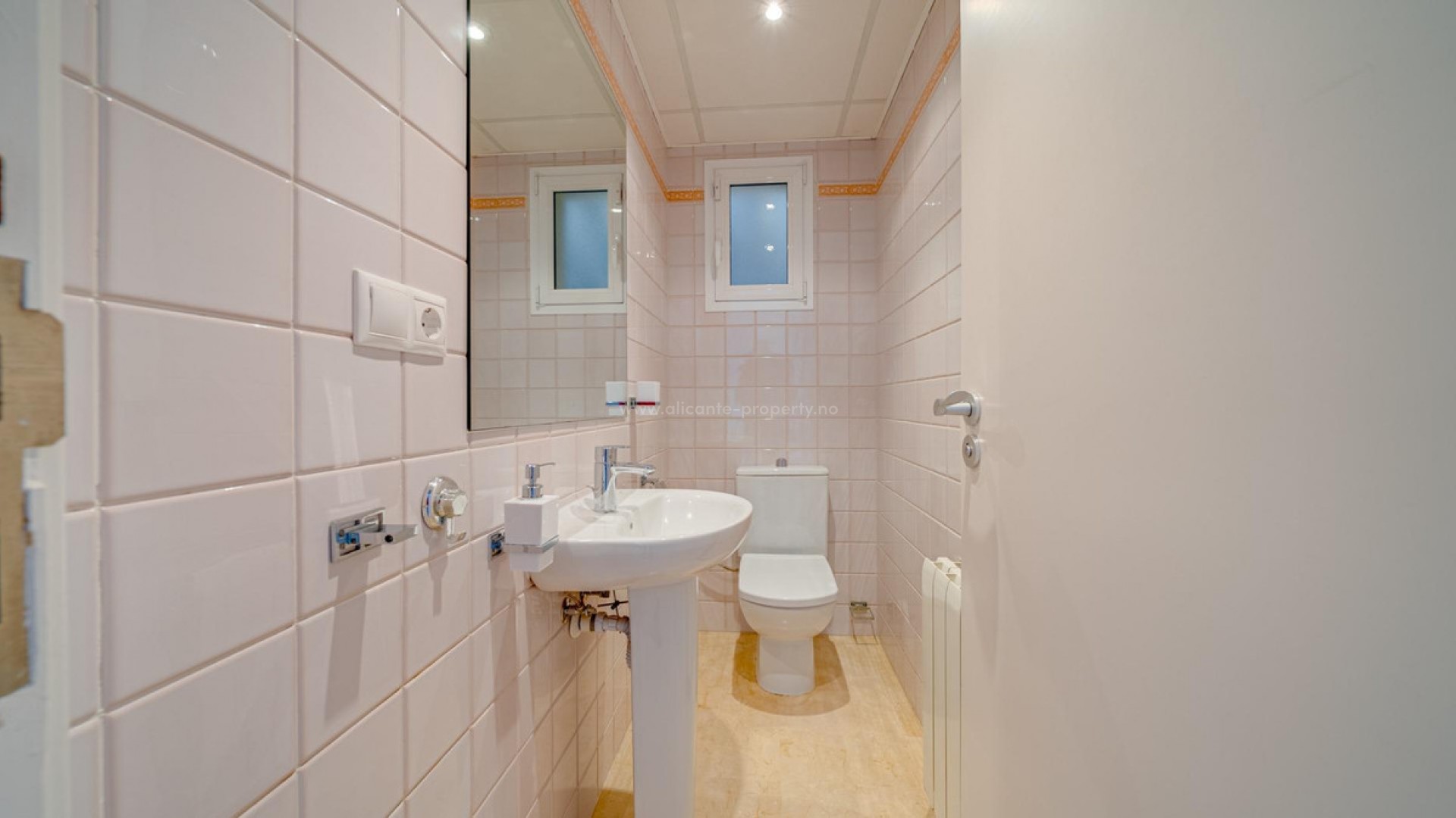 Hus / Villa i Finestrat