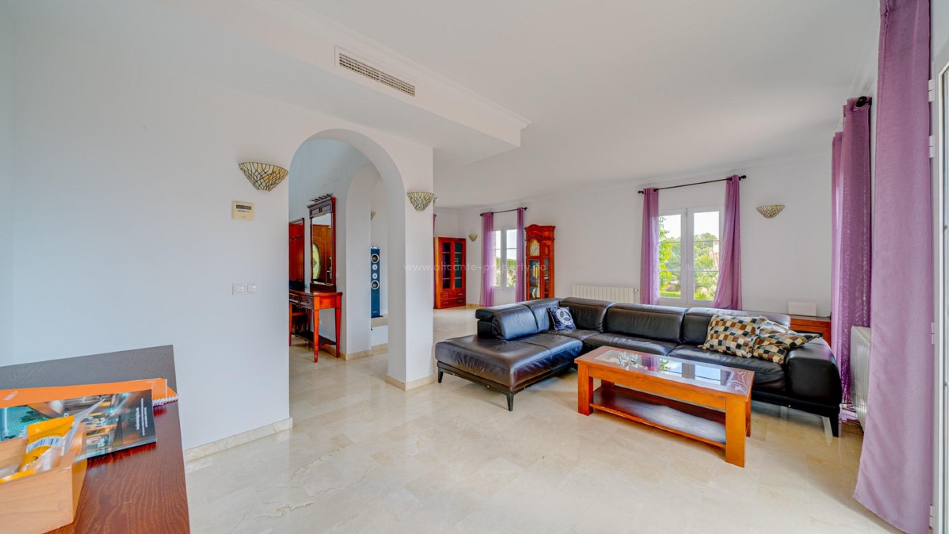 Hus / Villa i Finestrat