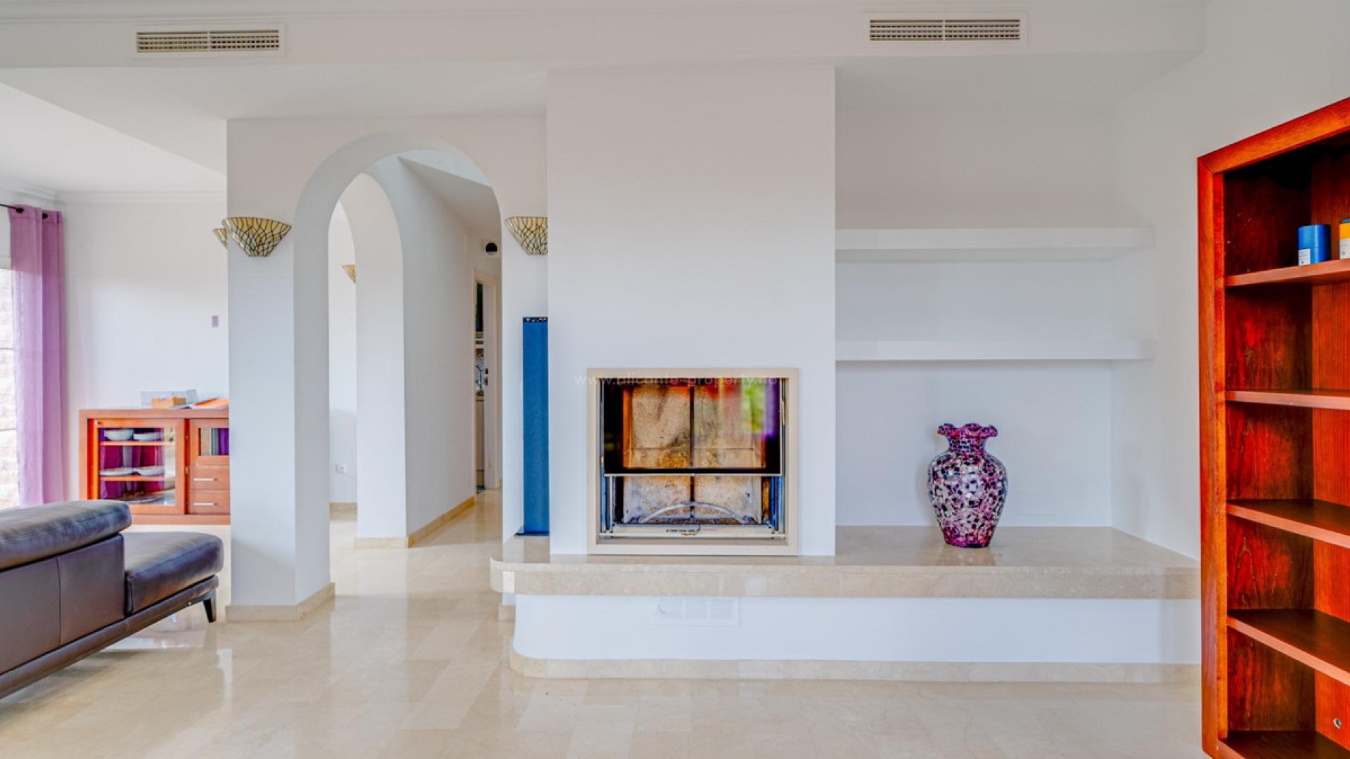 Hus / Villa i Finestrat