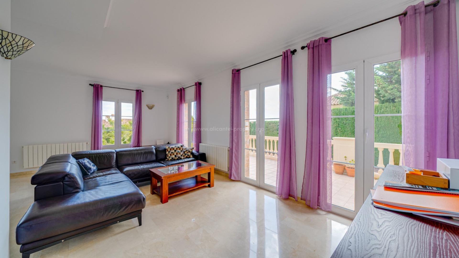 Hus / Villa i Finestrat