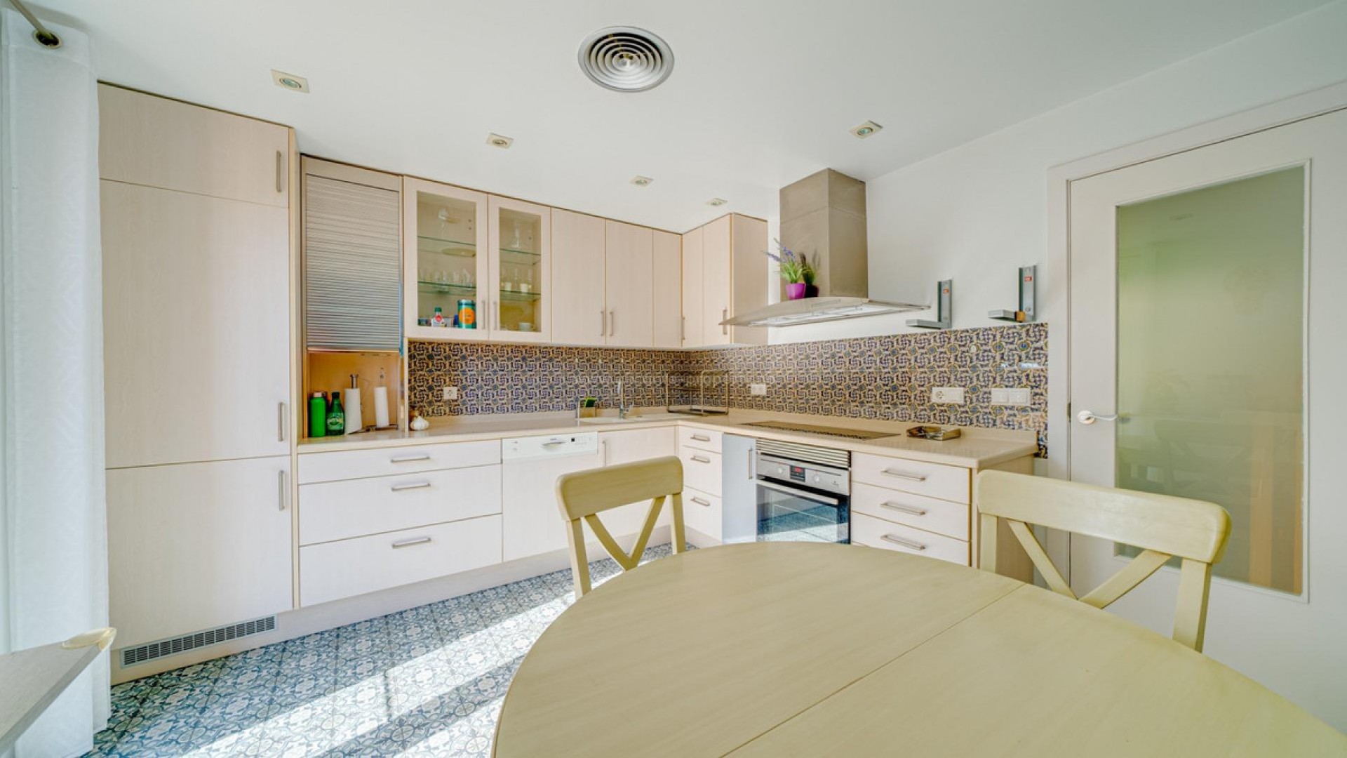 Hus / Villa i Finestrat