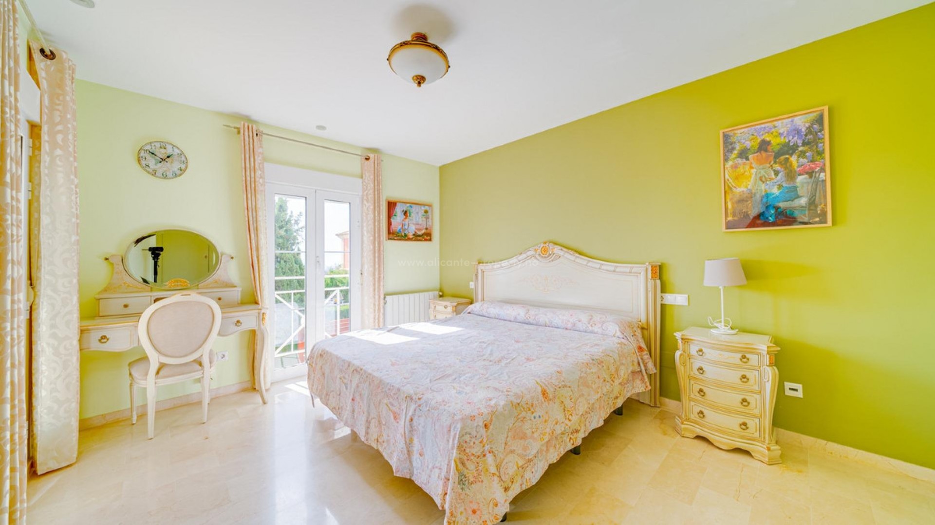 Hus / Villa i Finestrat