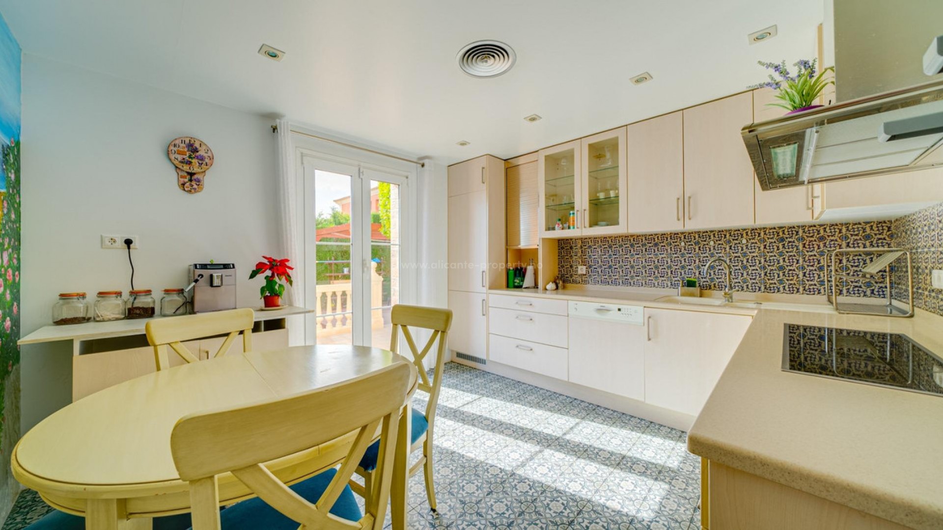 Hus / Villa i Finestrat