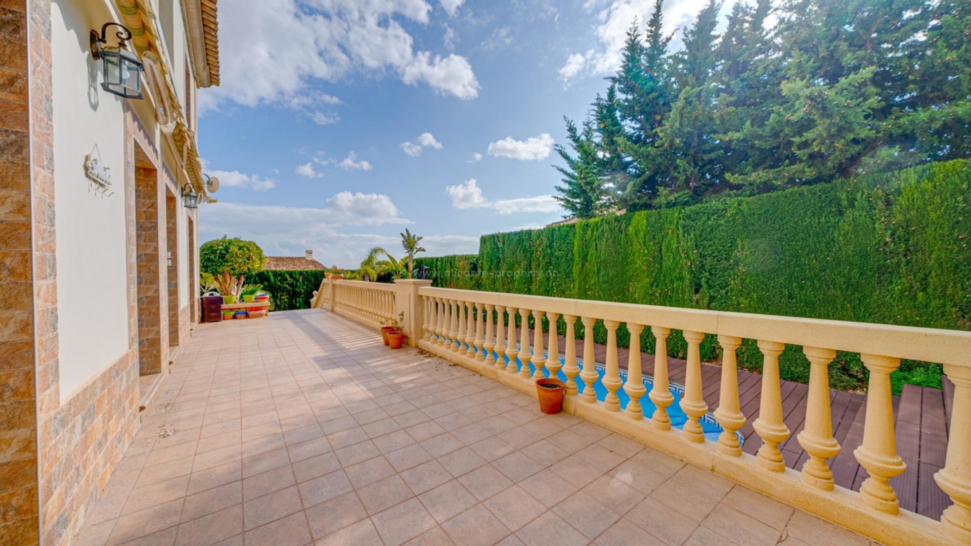 Hus / Villa i Finestrat