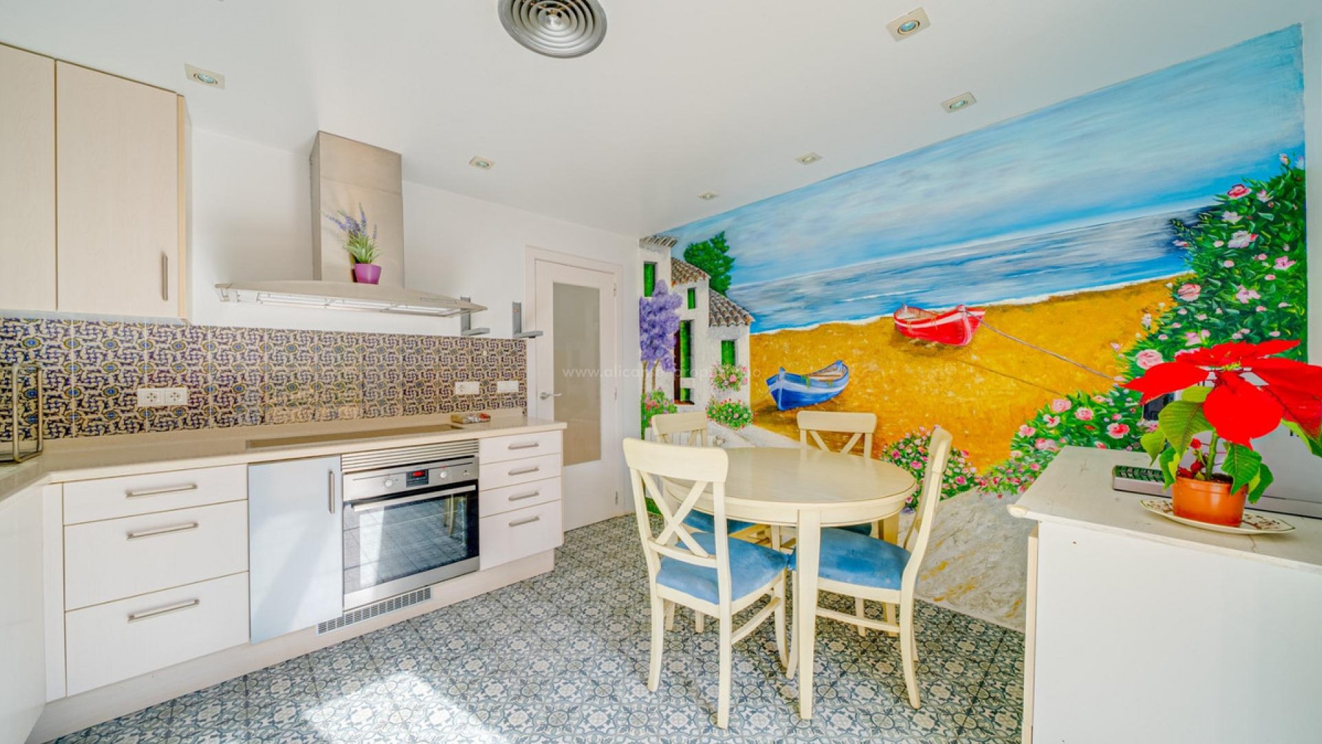 Hus / Villa i Finestrat