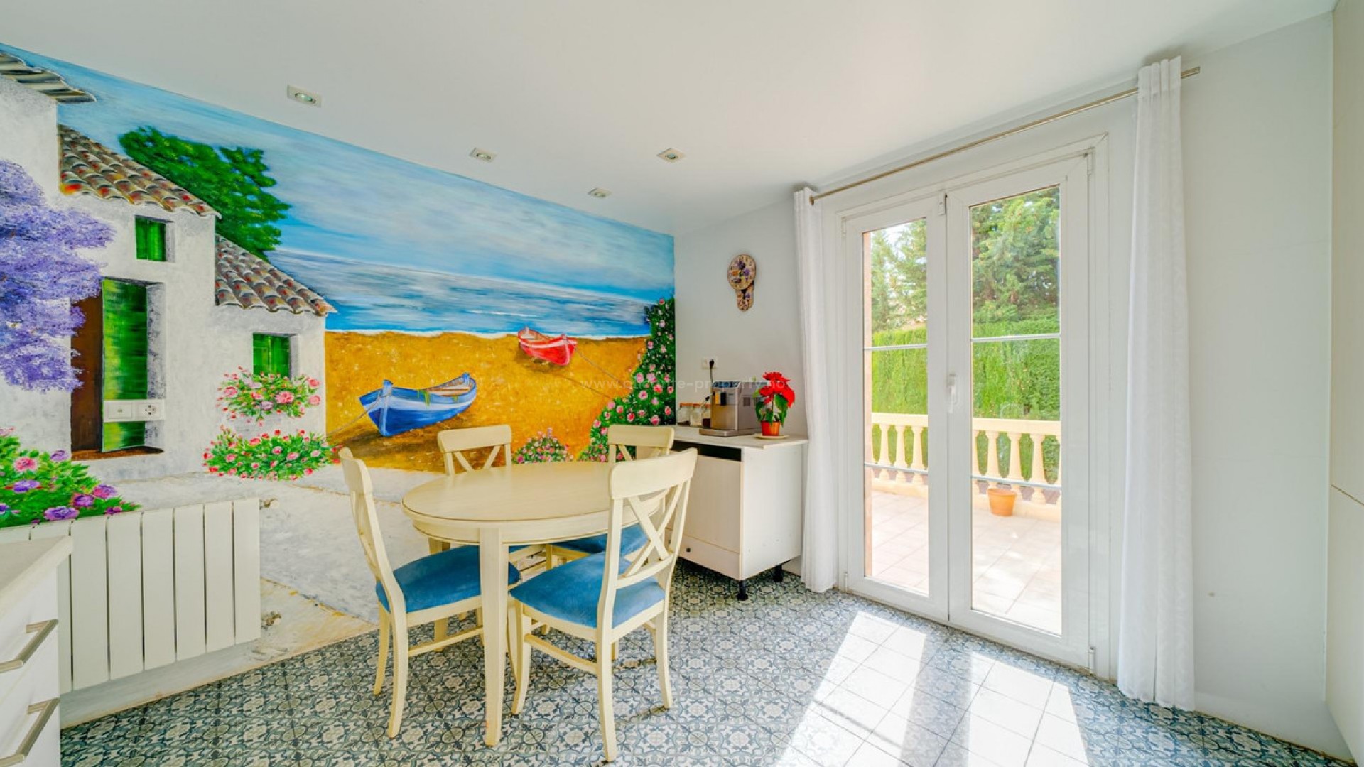 Hus / Villa i Finestrat