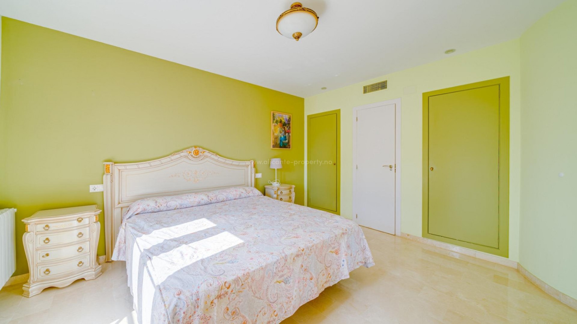 Hus / Villa i Finestrat