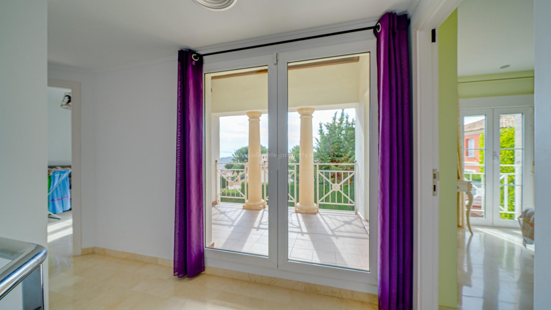 Hus / Villa i Finestrat