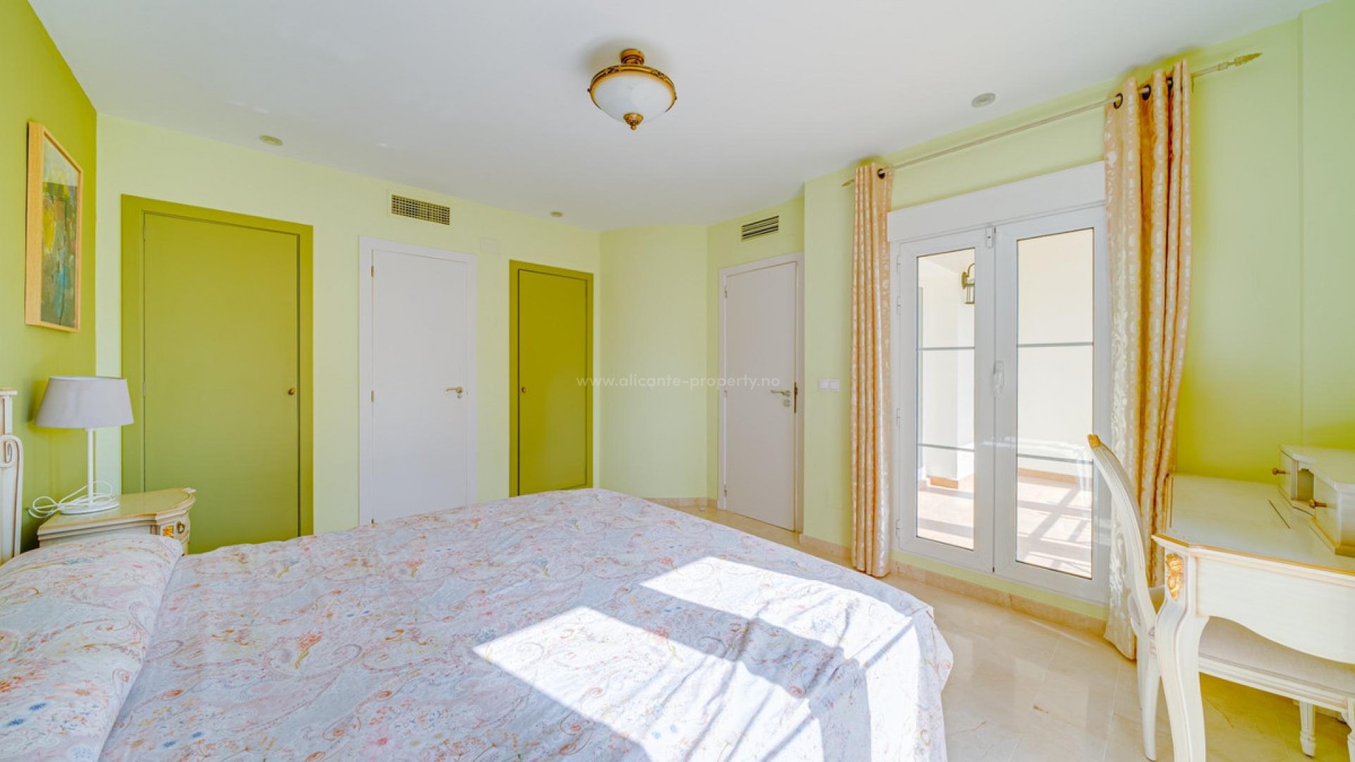 Hus / Villa i Finestrat