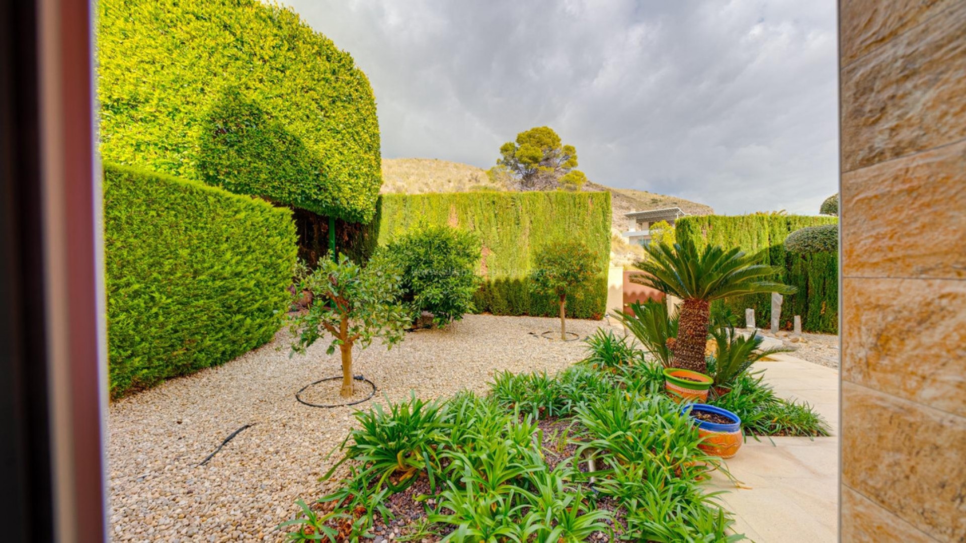 Hus / Villa i Finestrat