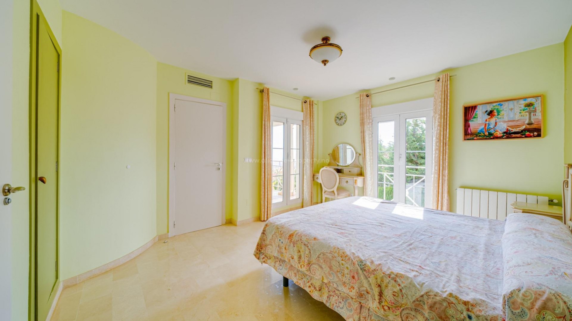 Hus / Villa i Finestrat