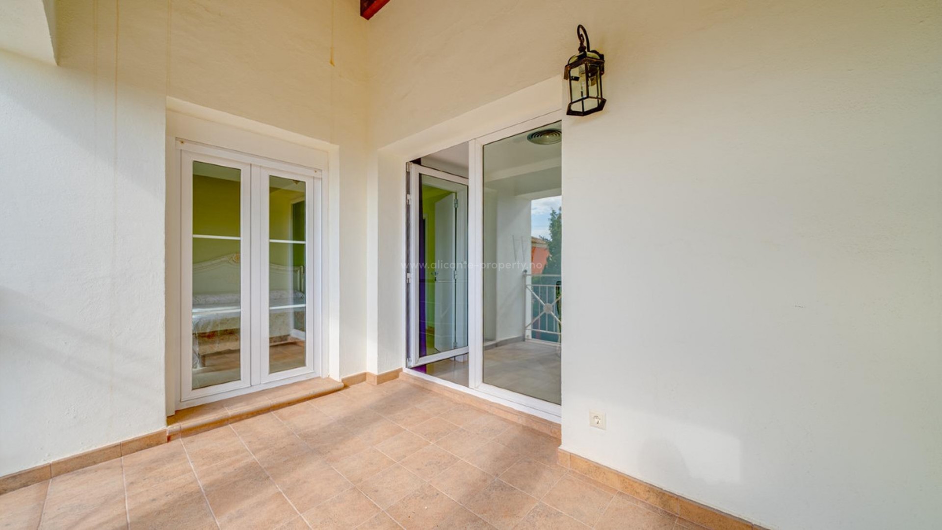 Hus / Villa i Finestrat