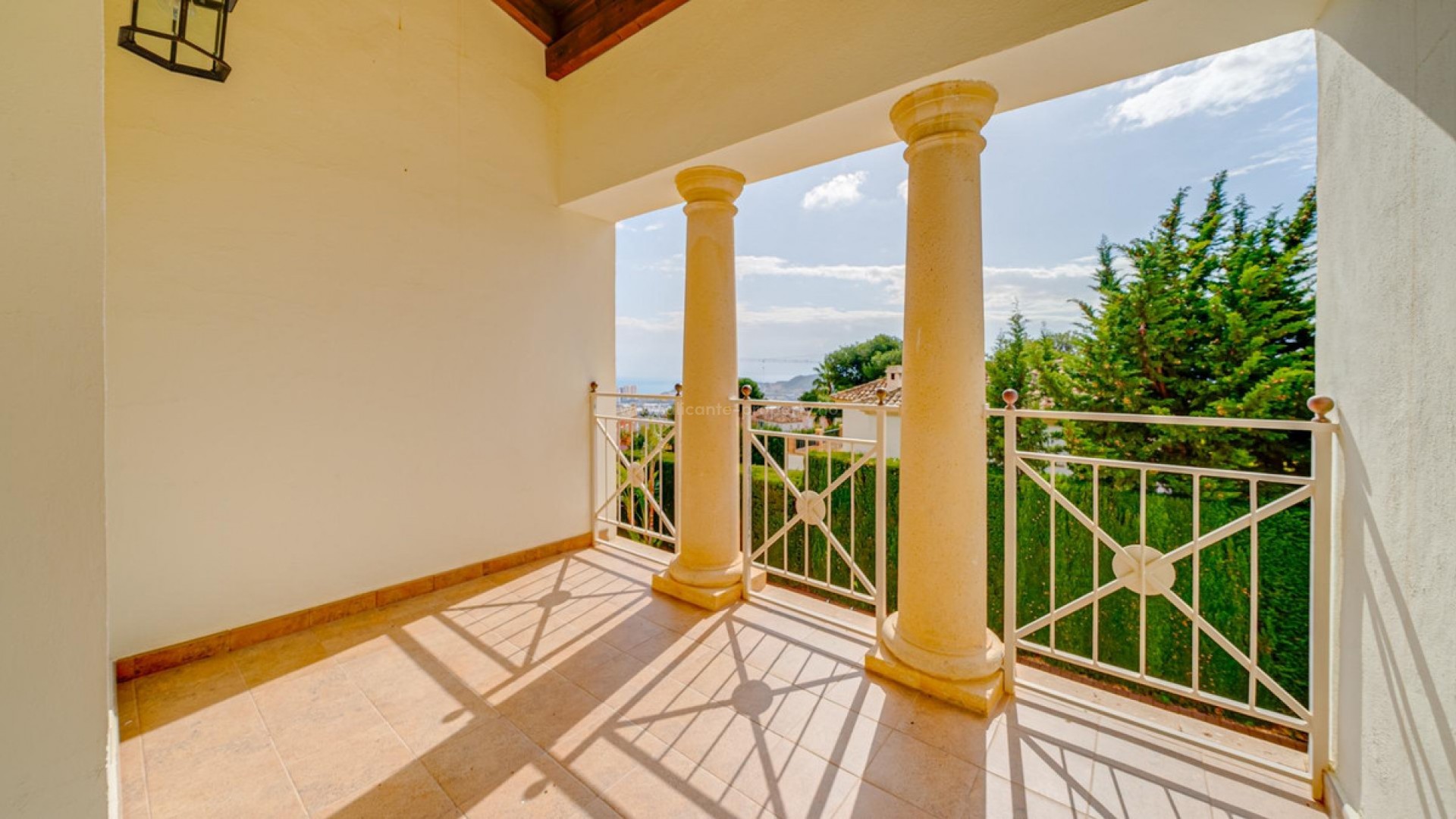 Hus / Villa i Finestrat