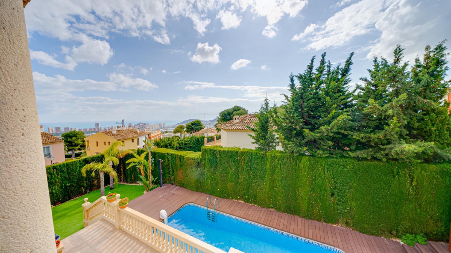 Hus / Villa i Finestrat