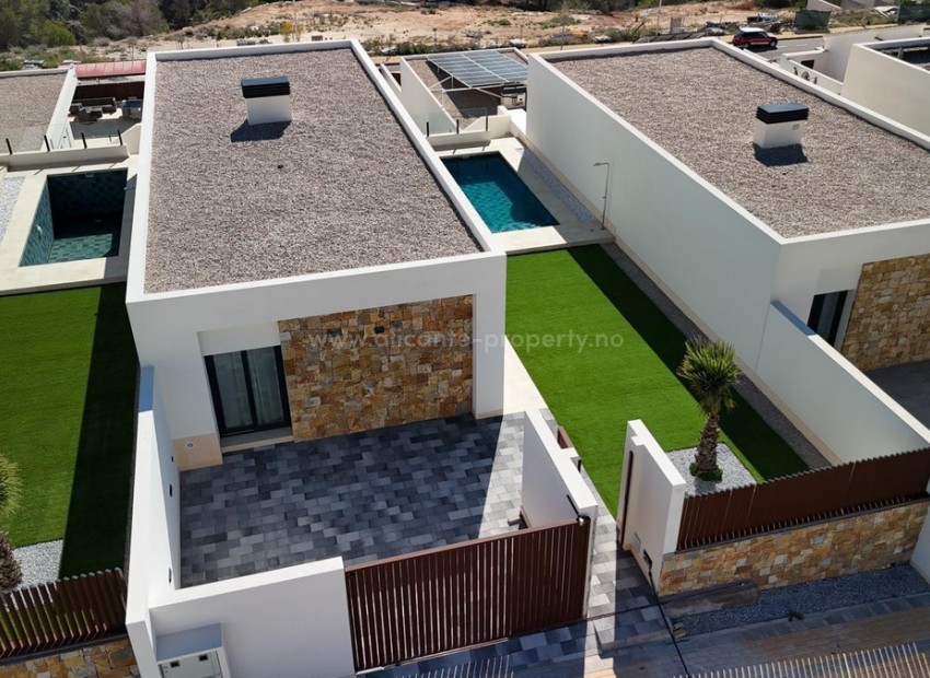 Hus / Villa i Finestrat