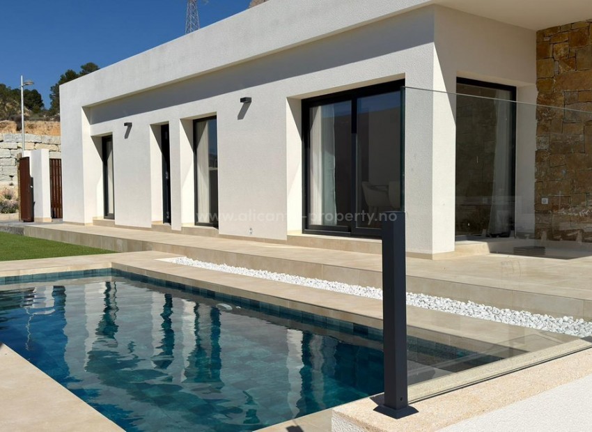 Hus / Villa i Finestrat