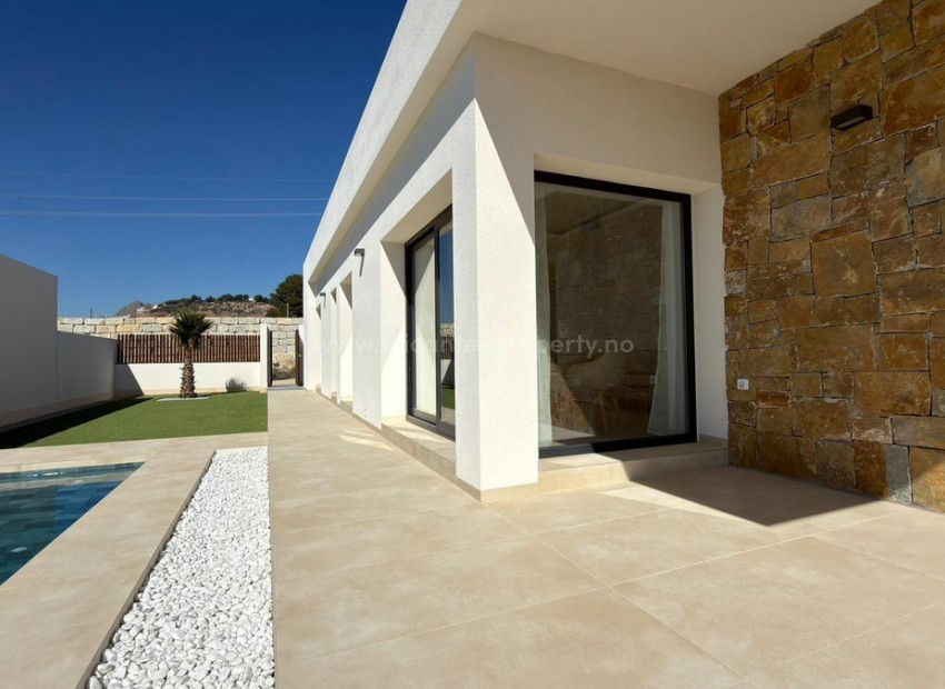 Hus / Villa i Finestrat