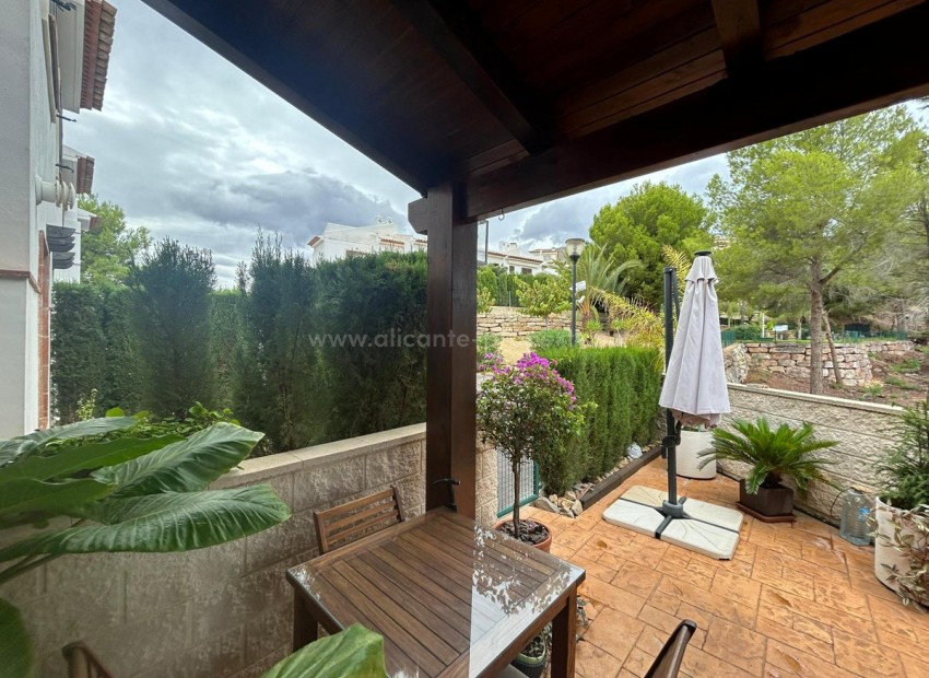 Hus / Villa i Finestrat