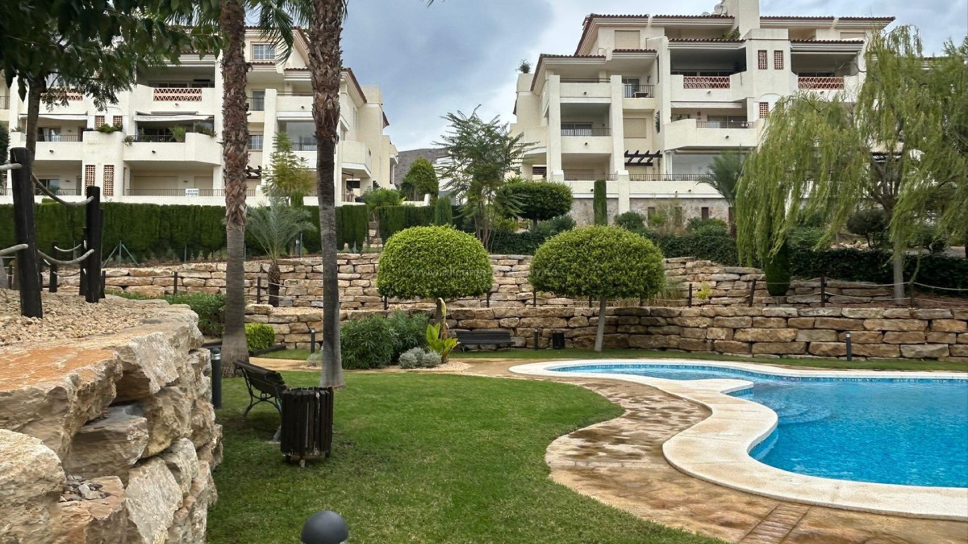 Hus / Villa i Finestrat