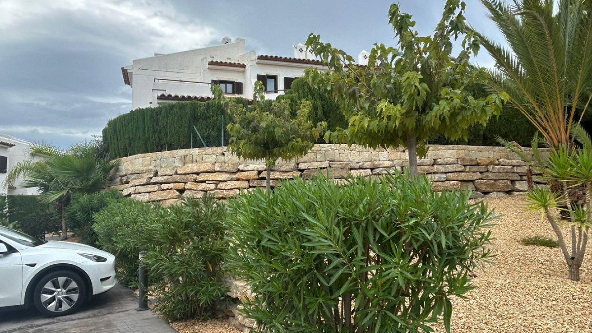 Hus / Villa i Finestrat