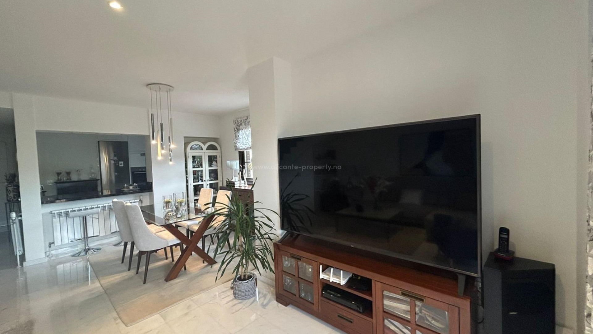 Hus / Villa i Finestrat