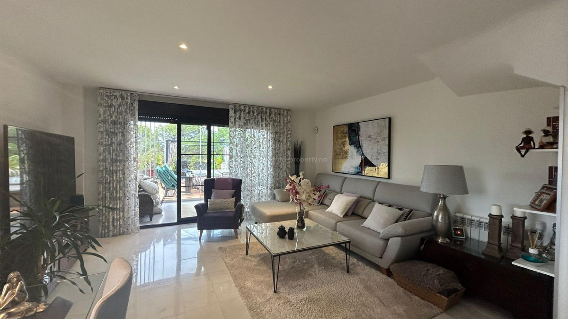 Hus / Villa i Finestrat