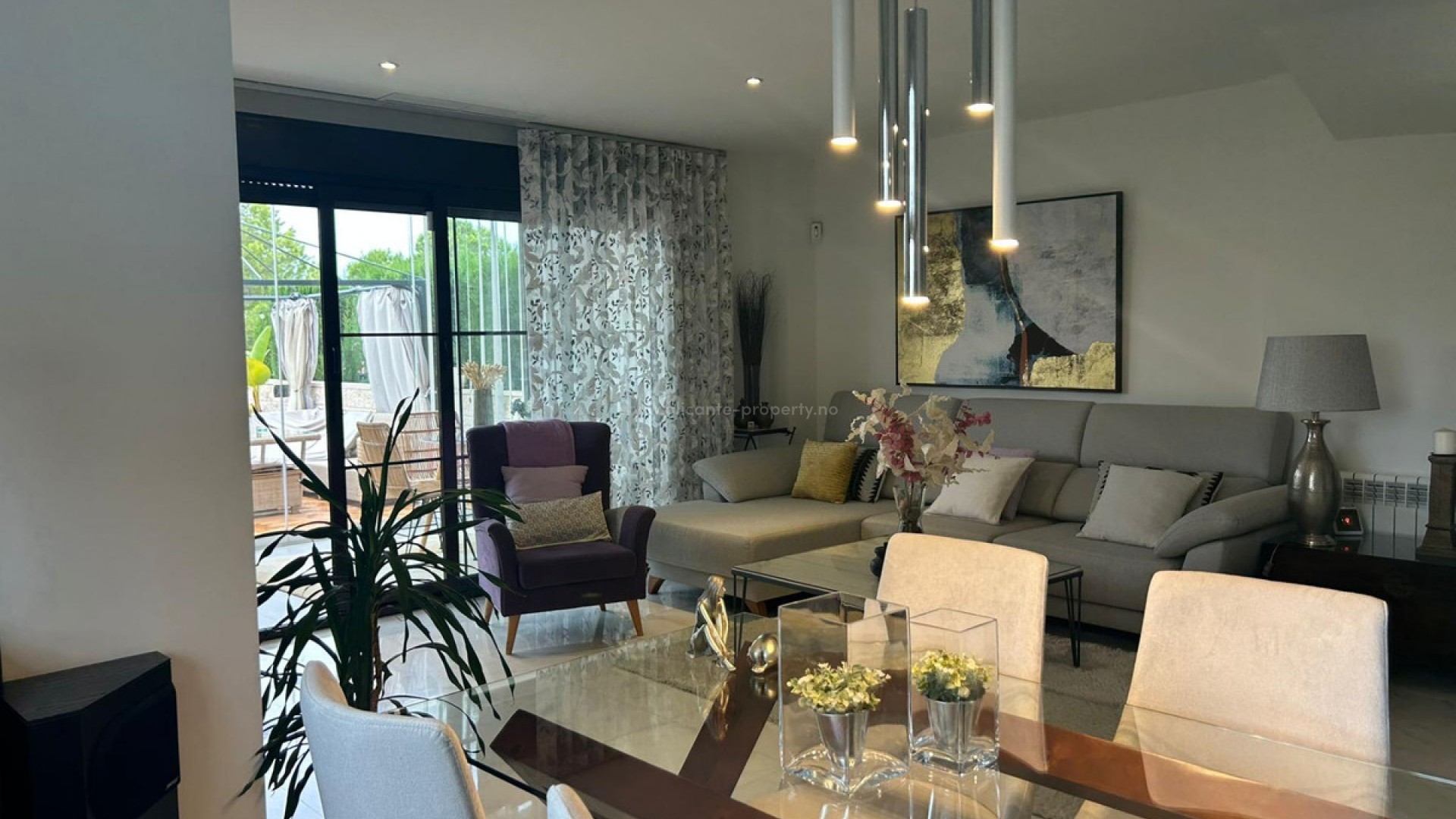 Hus / Villa i Finestrat