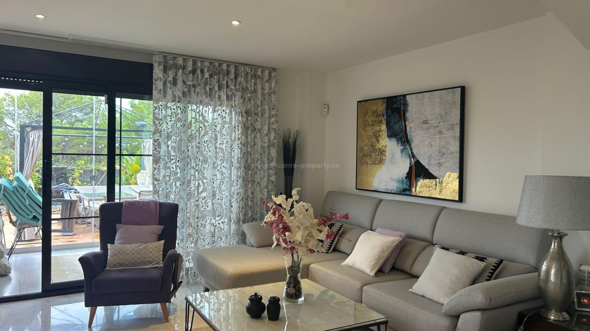 Hus / Villa i Finestrat