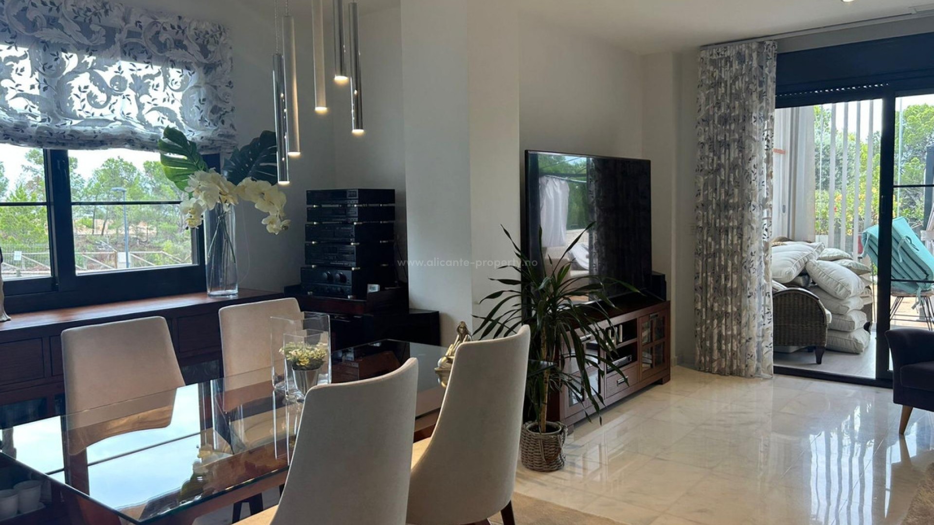 Hus / Villa i Finestrat