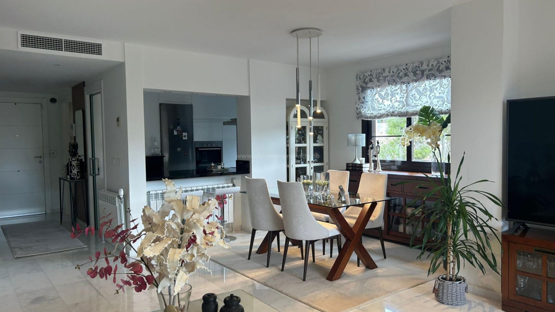 Hus / Villa i Finestrat