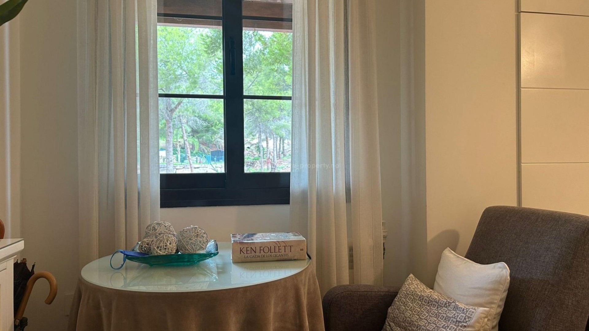 Hus / Villa i Finestrat