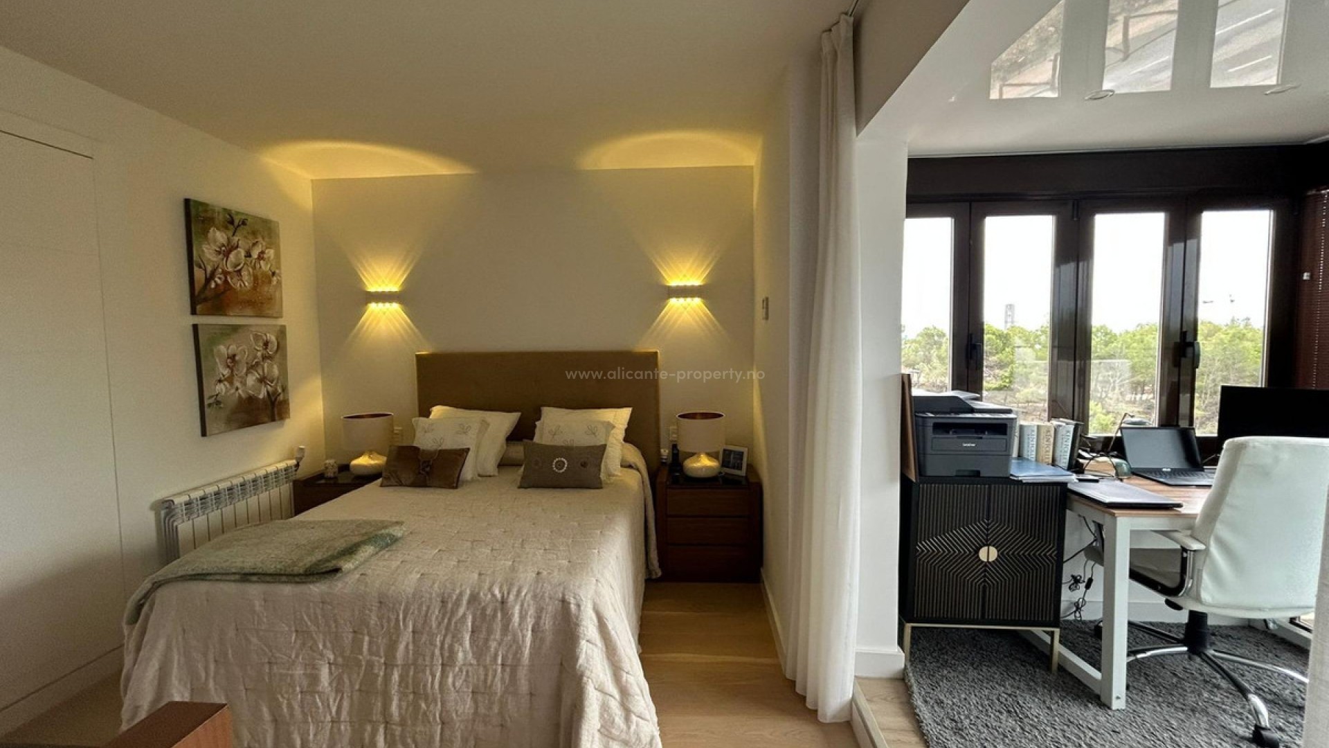 Hus / Villa i Finestrat