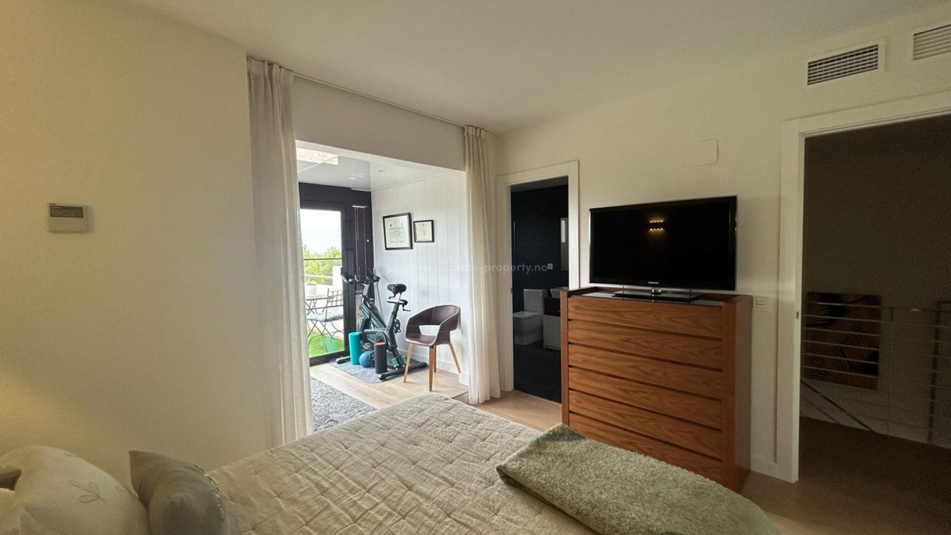 Hus / Villa i Finestrat