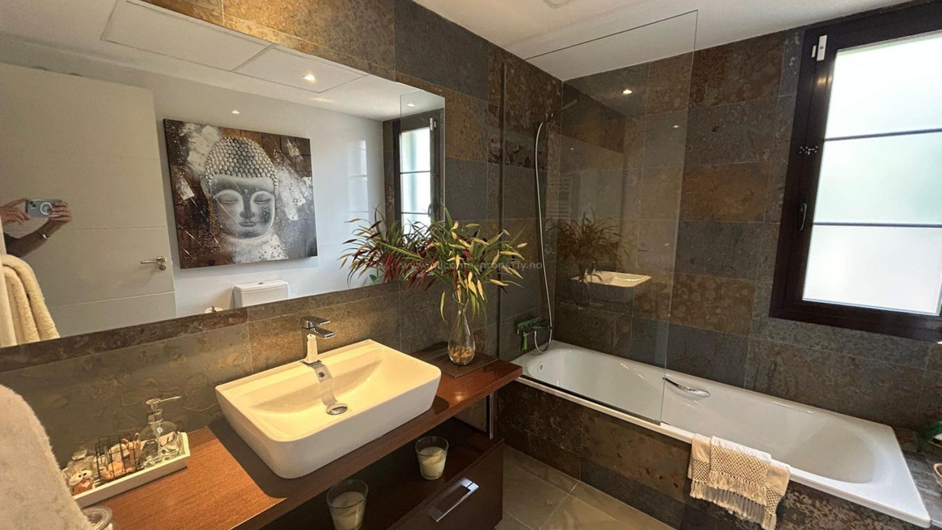 Hus / Villa i Finestrat