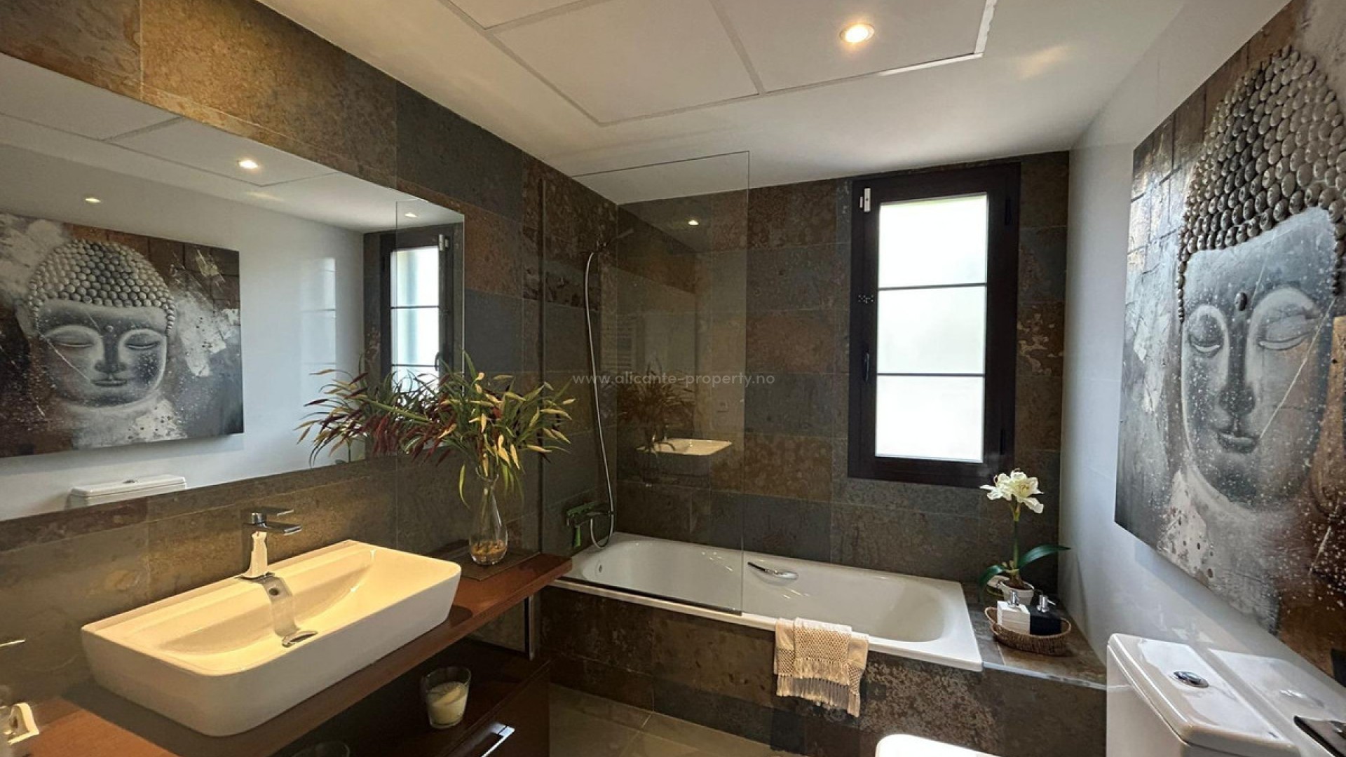 Hus / Villa i Finestrat