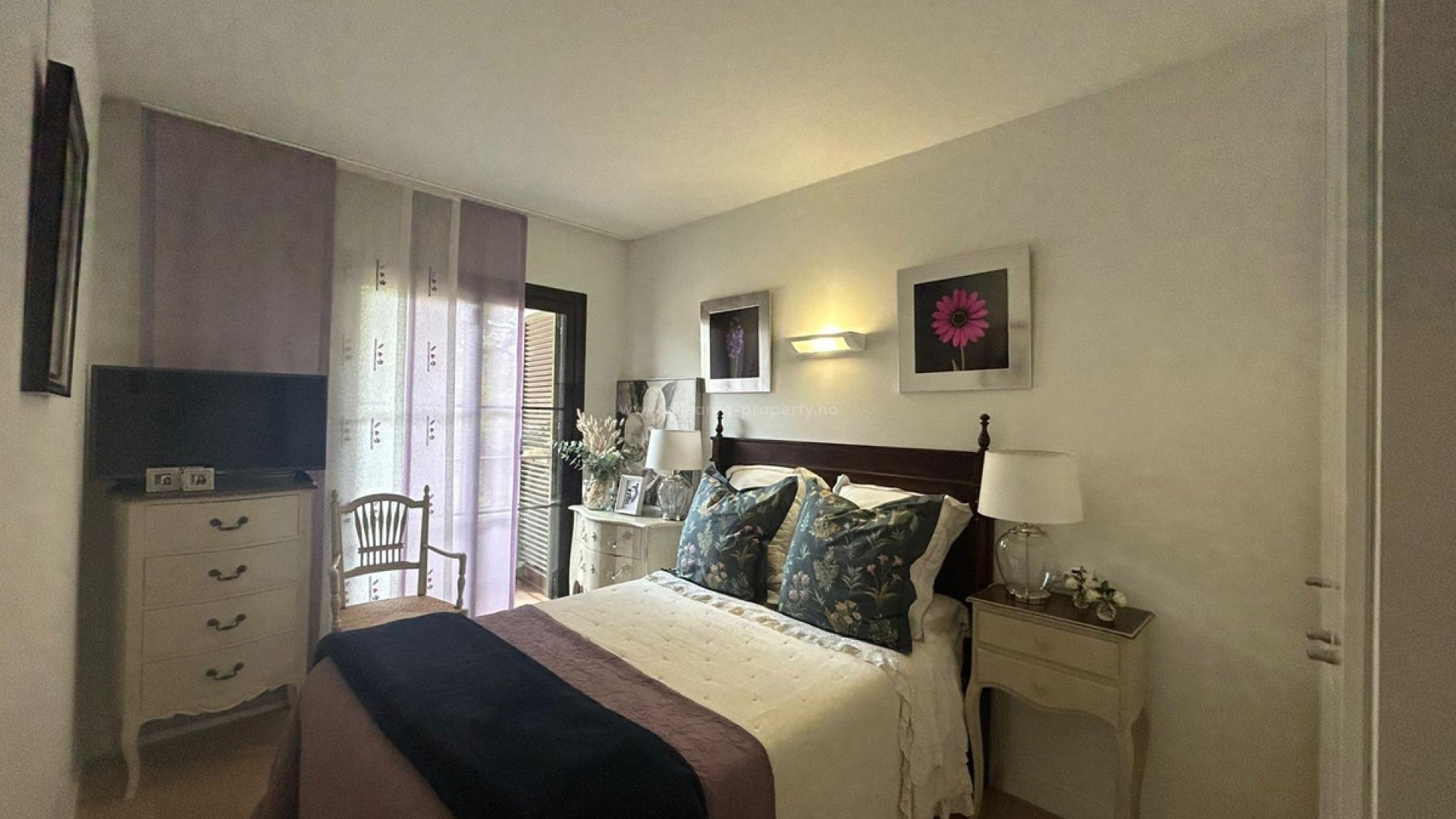 Hus / Villa i Finestrat