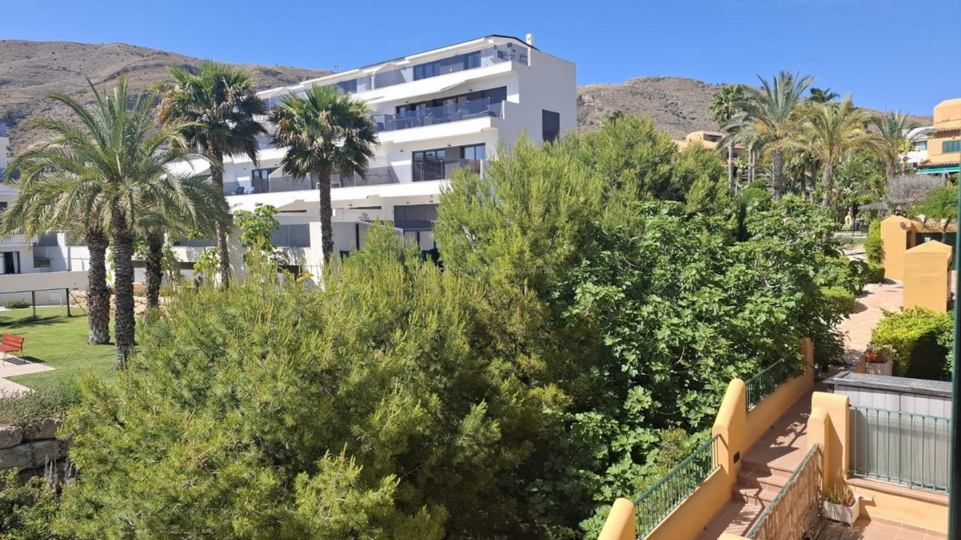 Hus / Villa i Finestrat