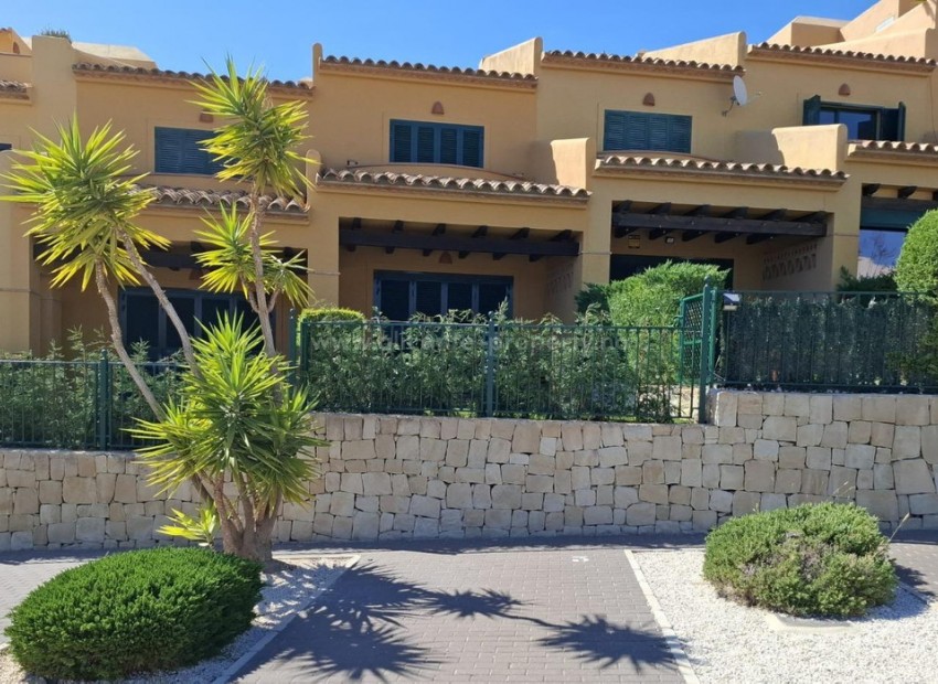 Hus / Villa i Finestrat