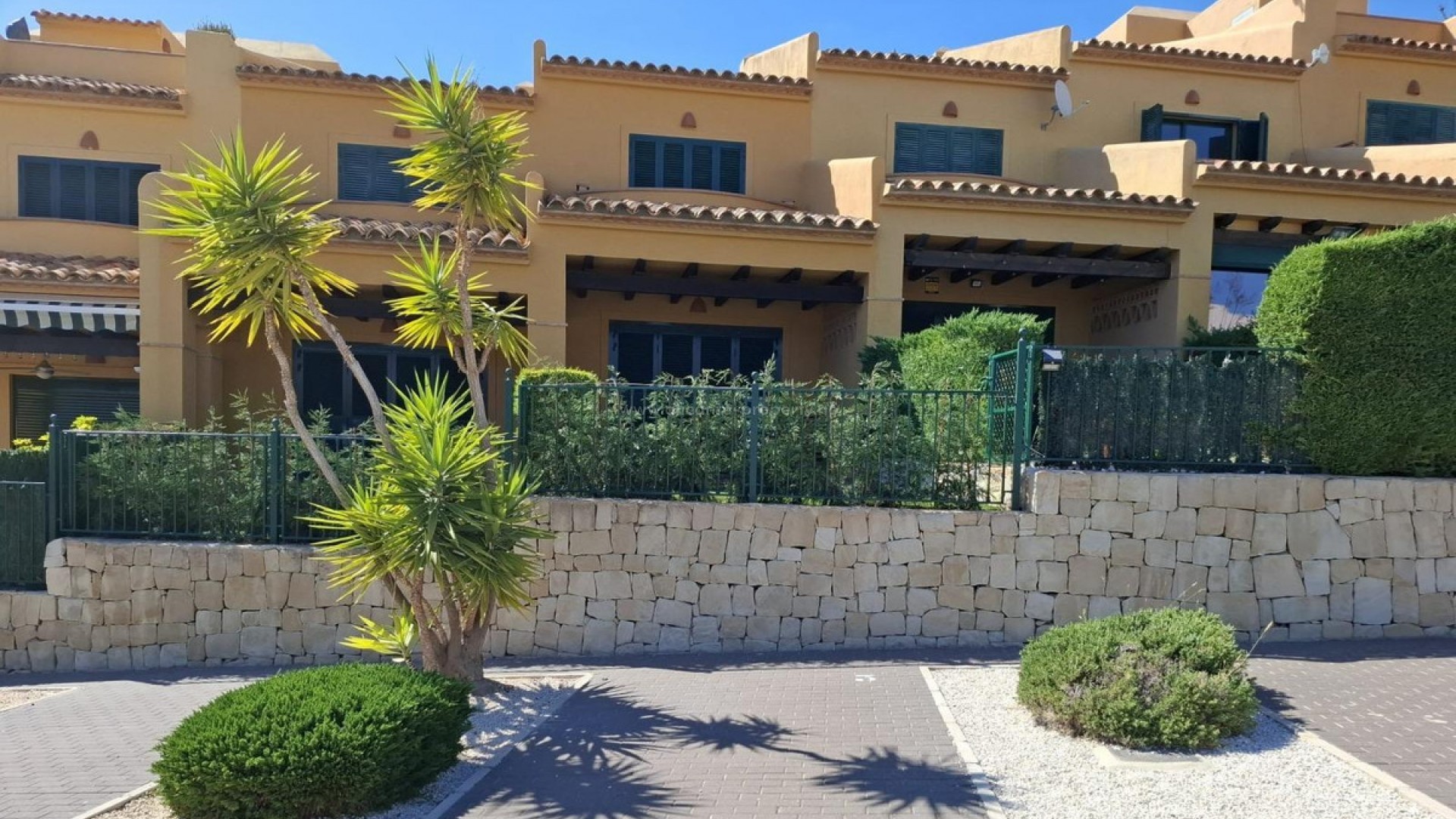 Hus / Villa i Finestrat