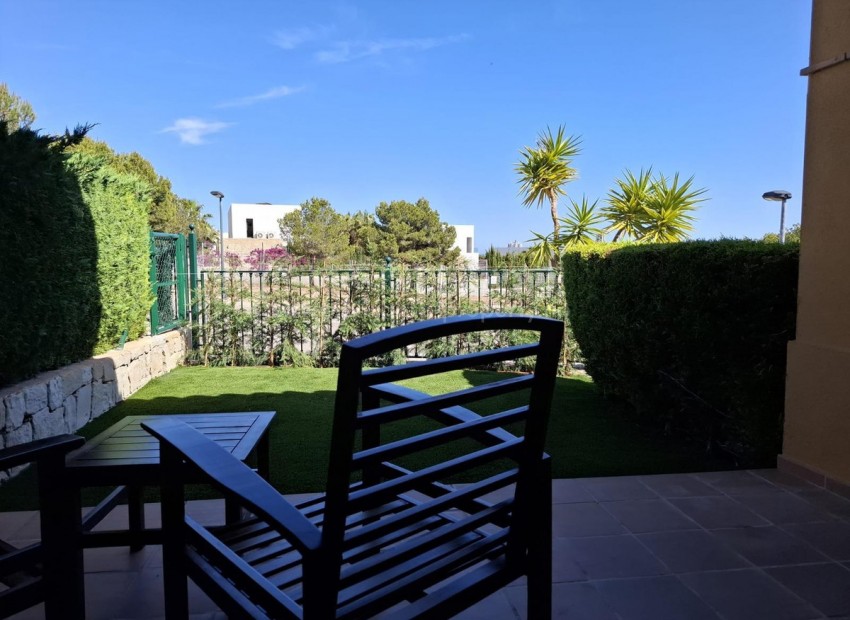 Hus / Villa i Finestrat