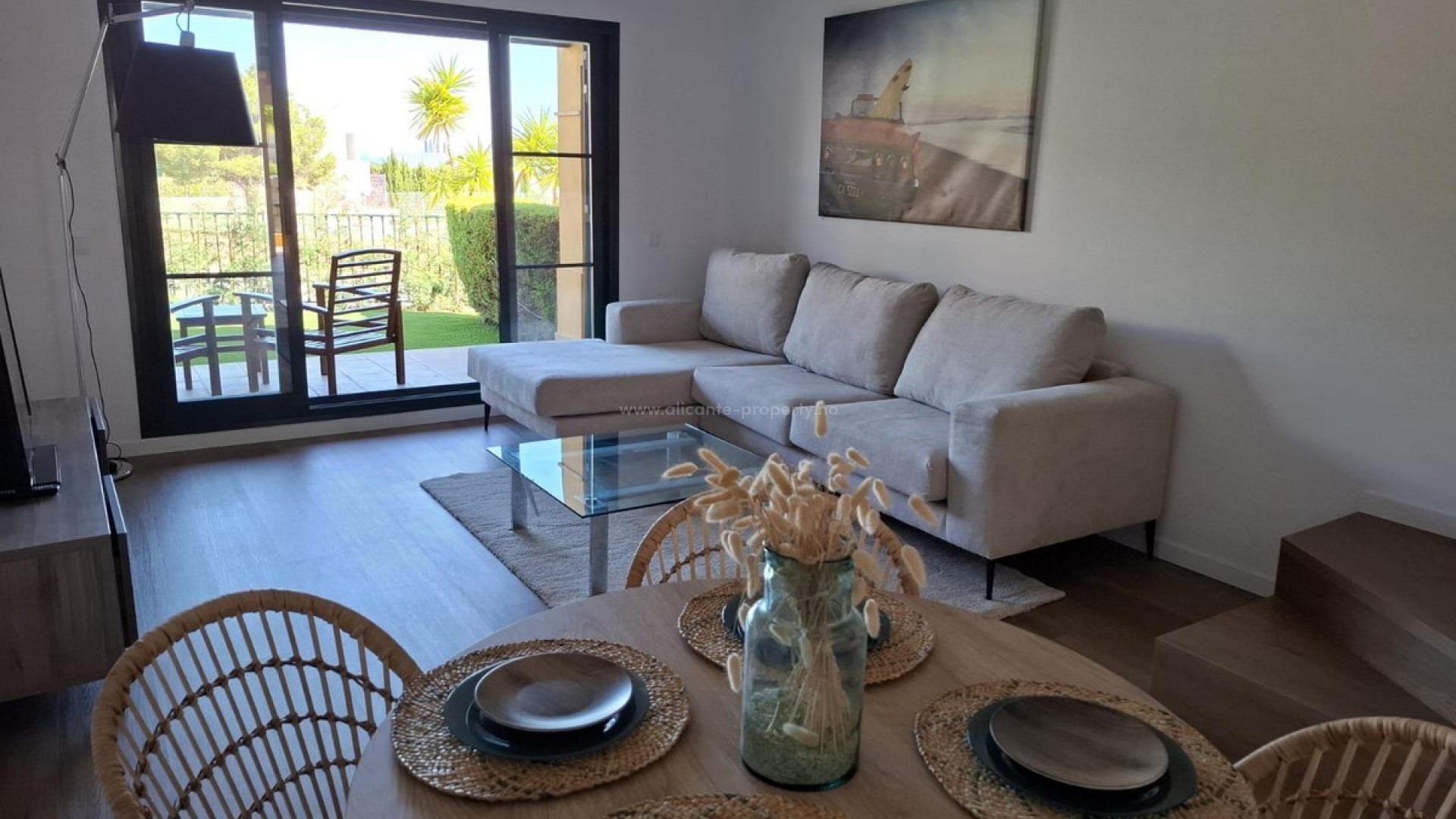 Hus / Villa i Finestrat