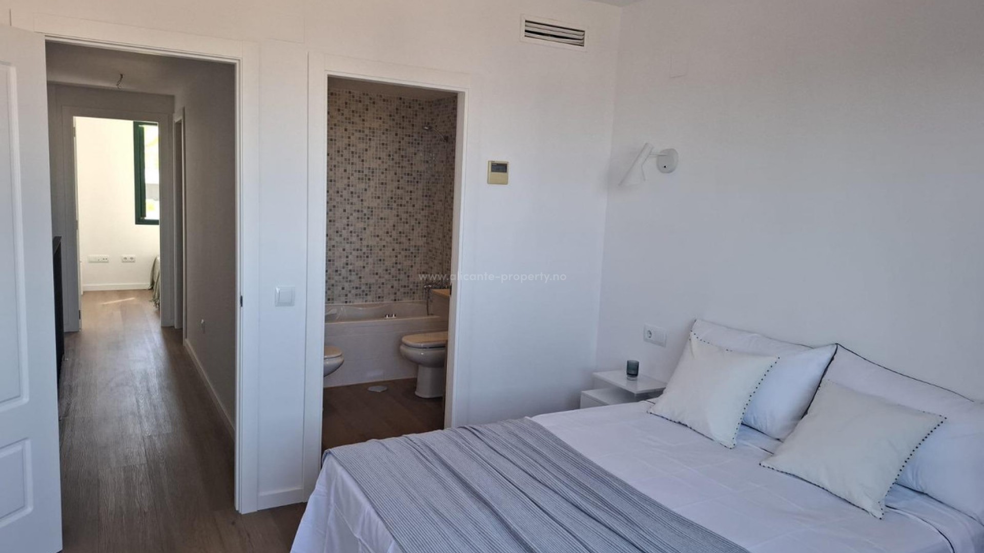 Hus / Villa i Finestrat