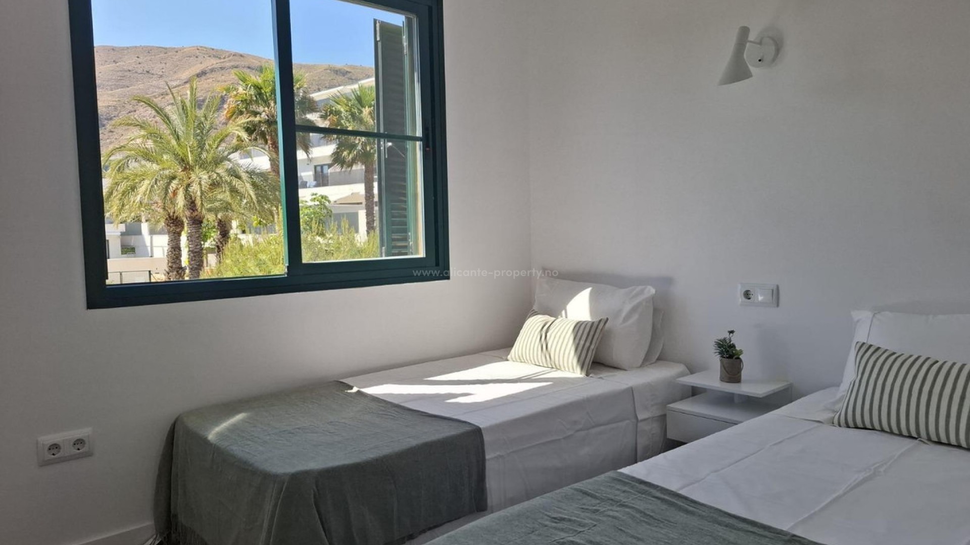 Hus / Villa i Finestrat