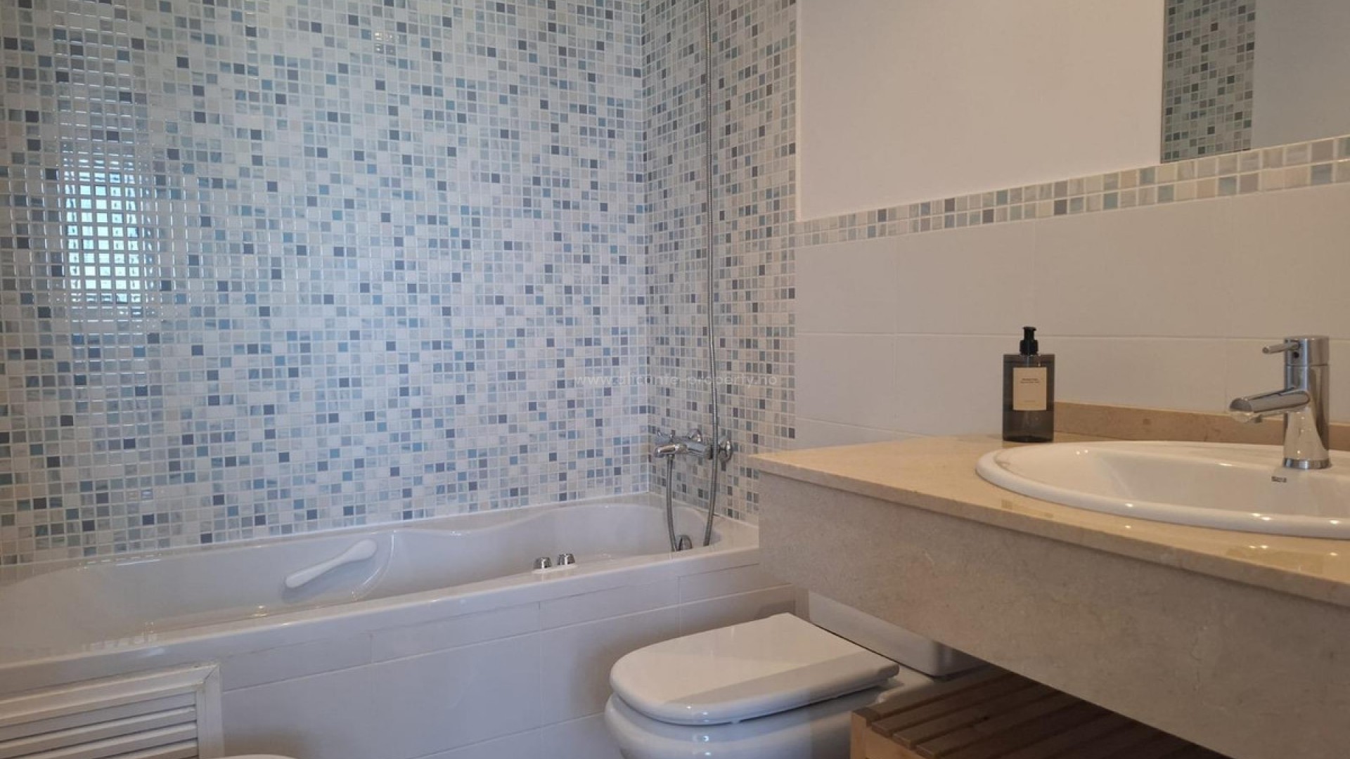 Hus / Villa i Finestrat