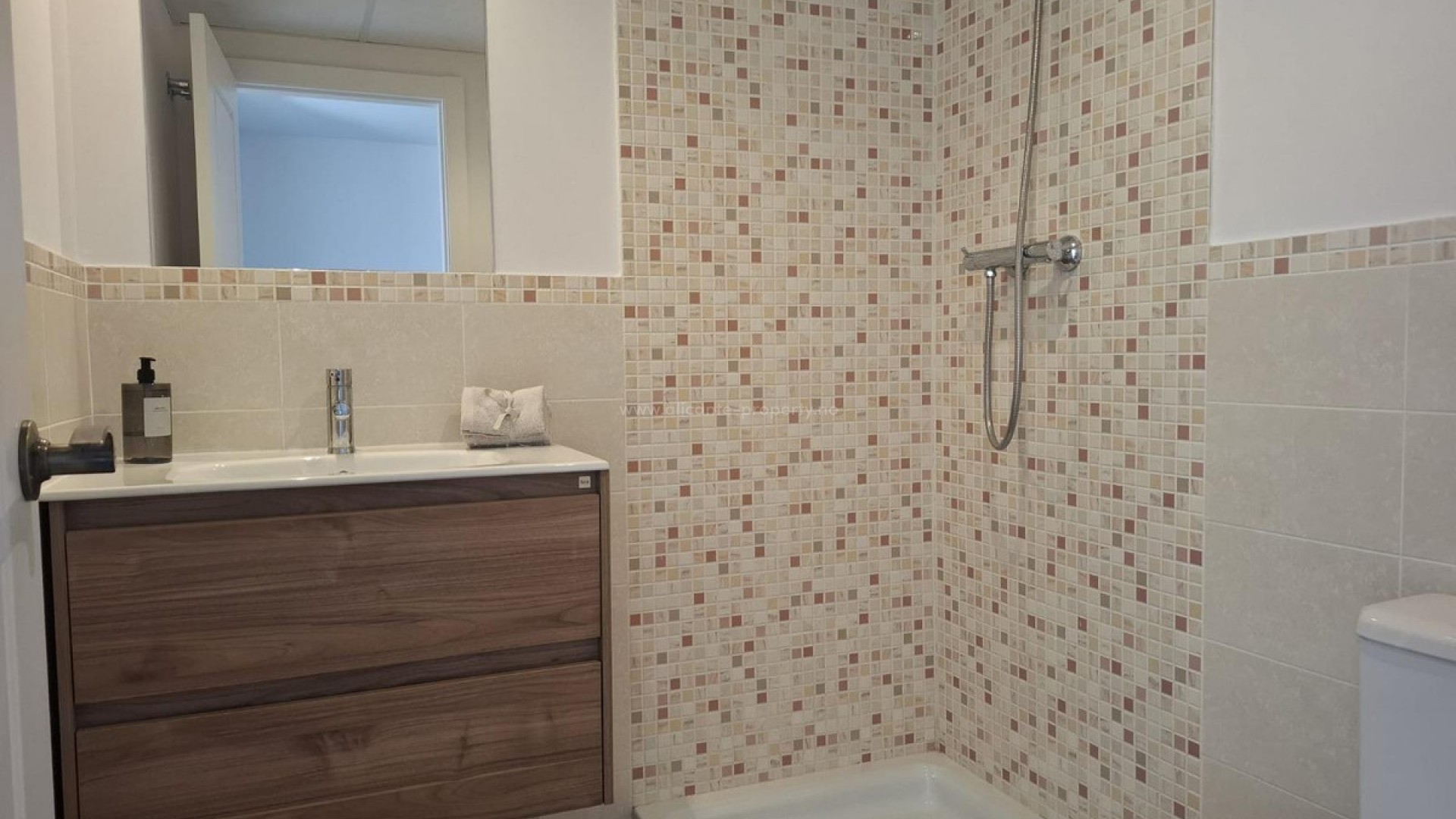 Hus / Villa i Finestrat