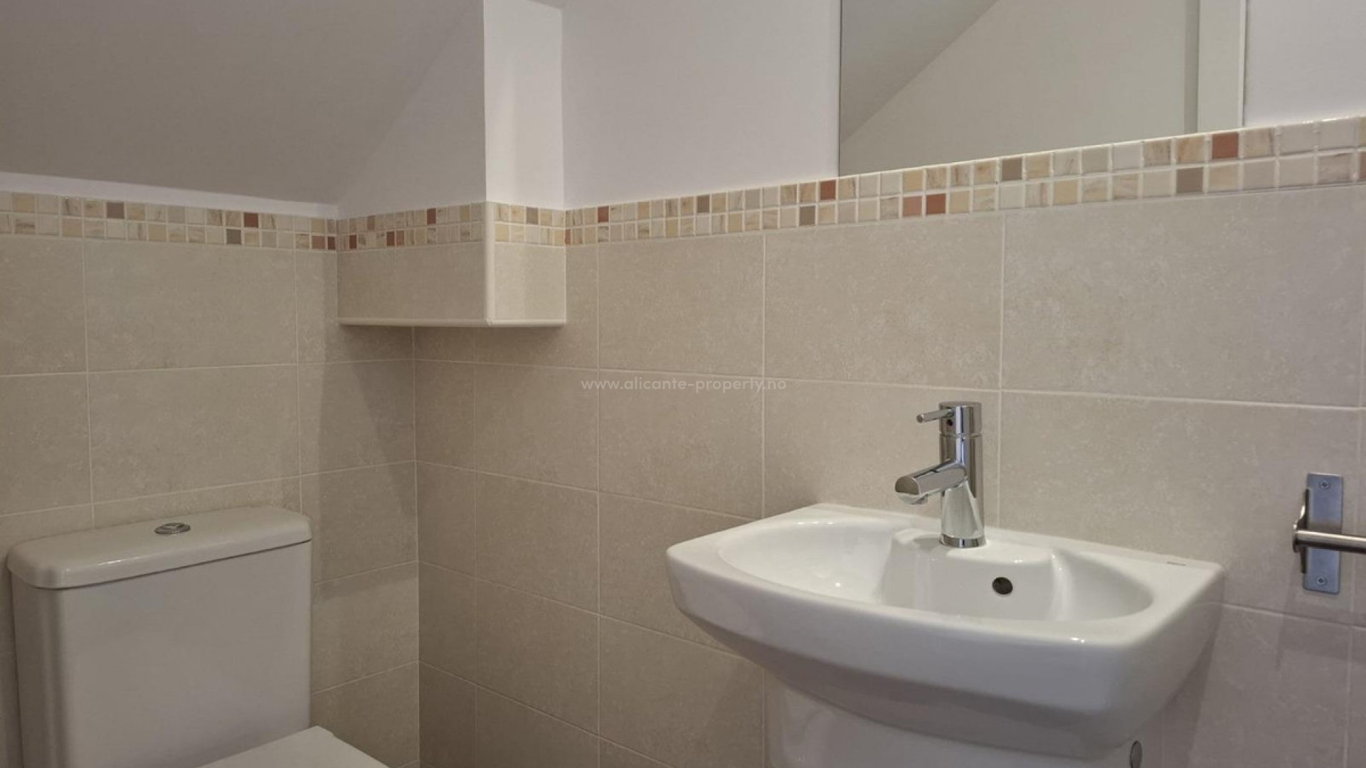 Hus / Villa i Finestrat