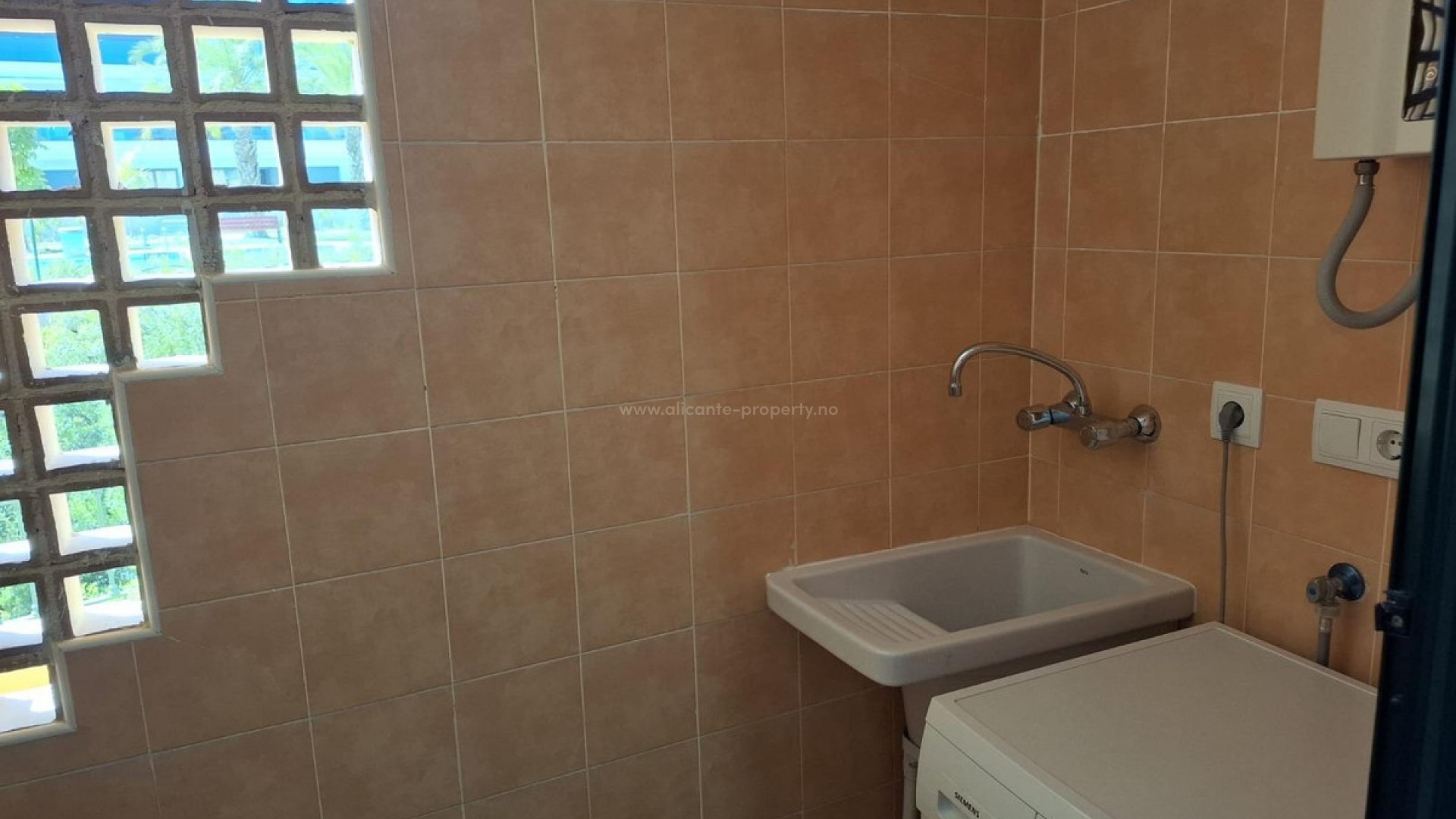 Hus / Villa i Finestrat