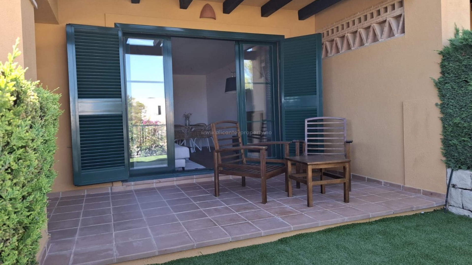 Hus / Villa i Finestrat