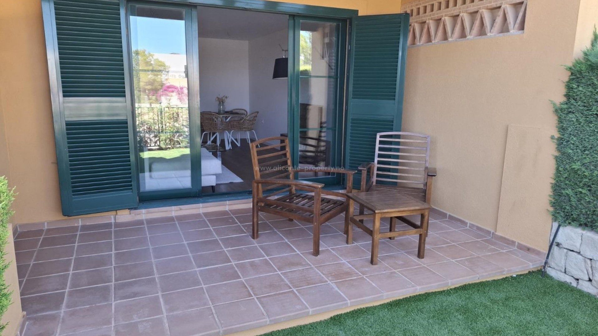 Hus / Villa i Finestrat