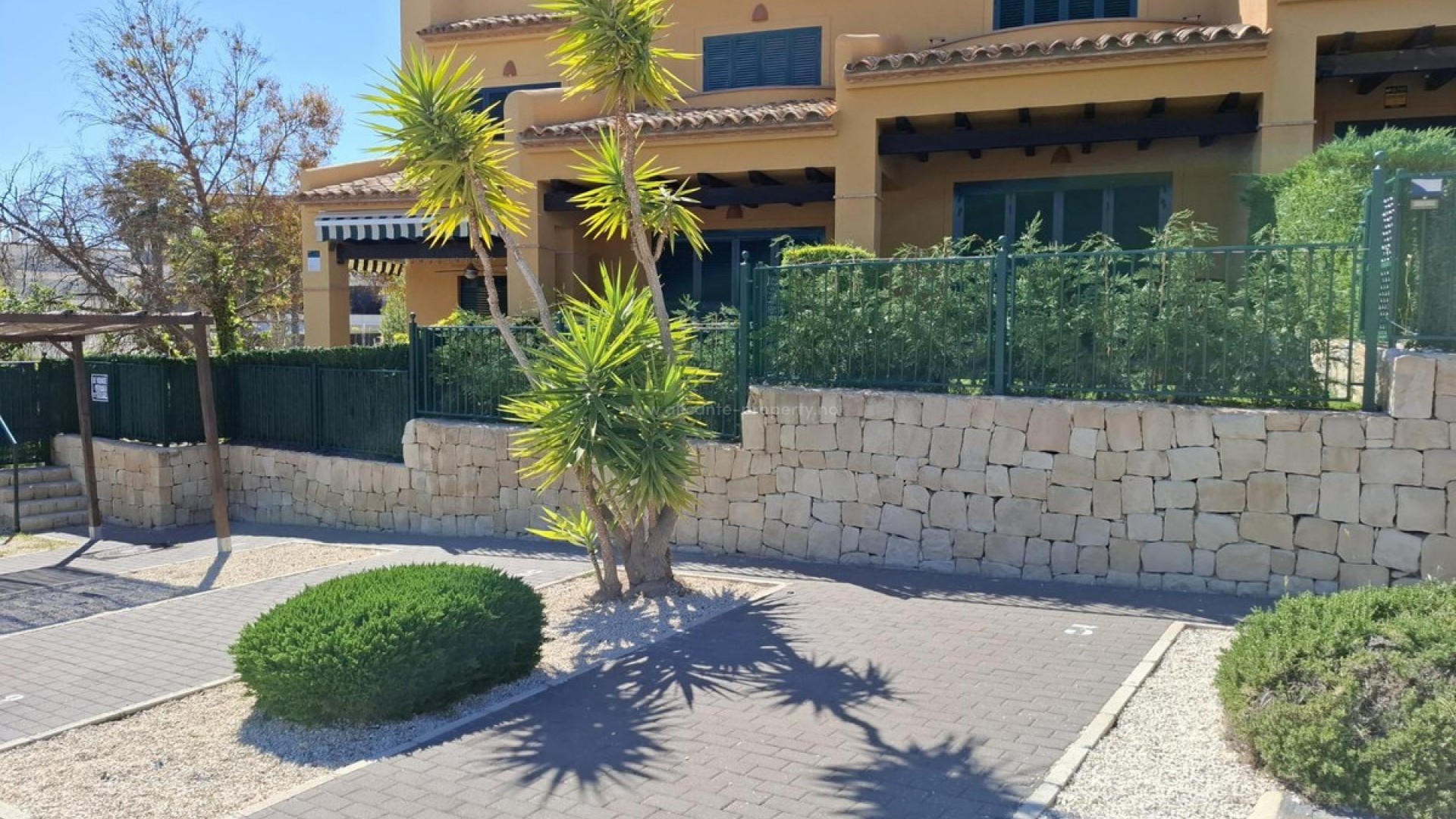 Hus / Villa i Finestrat